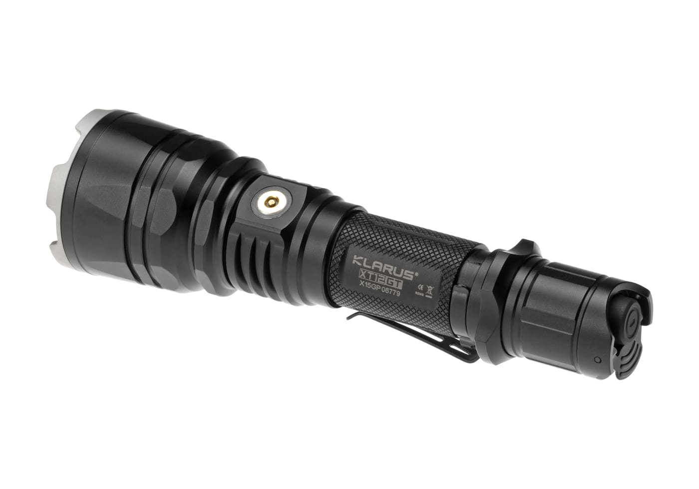 Klarus XT12GT