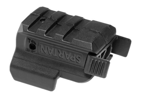 Lasermax SPS-R Laser Adjustable Red