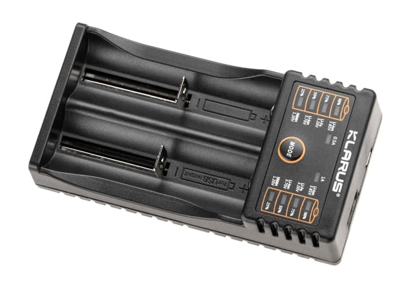 Klarus K2 V2 Battery Charger