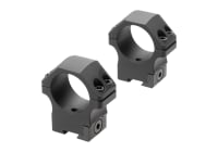 Leapers P.O.I. Medium Profile 30 mm Dovetail Rings