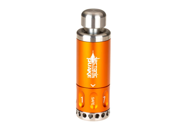 Tectonic Innovations Quake 8 Way Impact Grenade