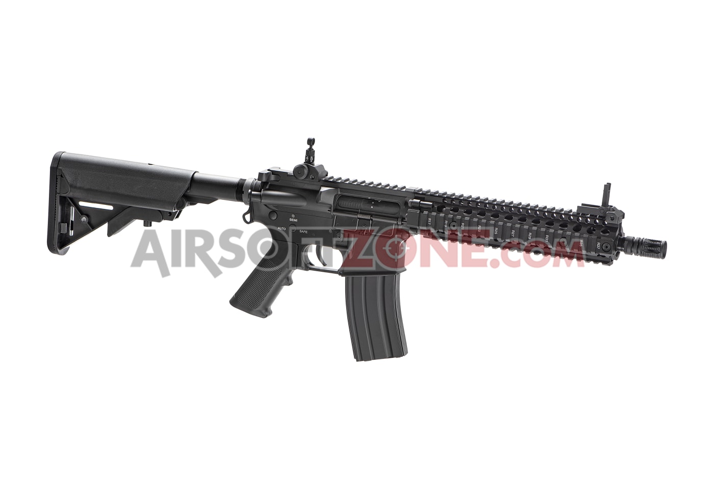 E&C M4 MK18 MOD 9 Inch QR 1.0 EGV (2024) - Airsoftzone