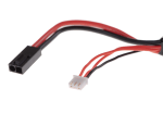 Nimrod Lipo 7.4V 1300mAh 65C Graphene Mini / PEQ Type