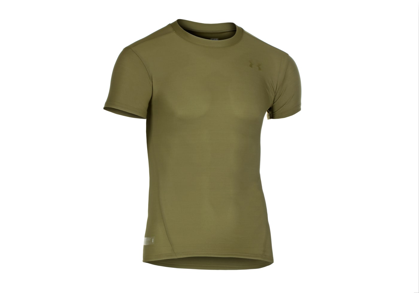 Under Armour UA Tactical HeatGear Compression Tee