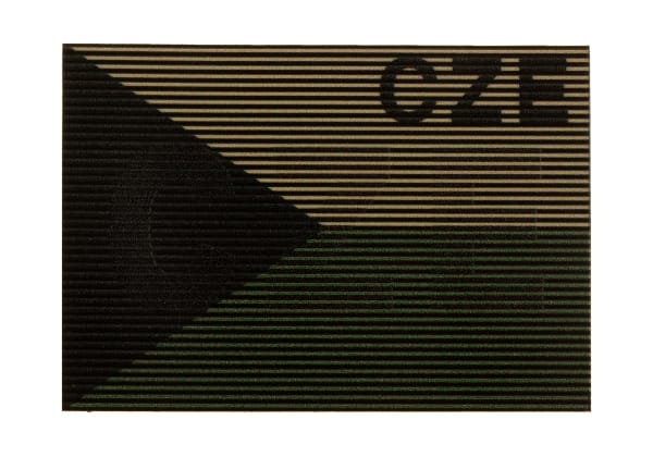 Clawgear Dual IR Patch CZE