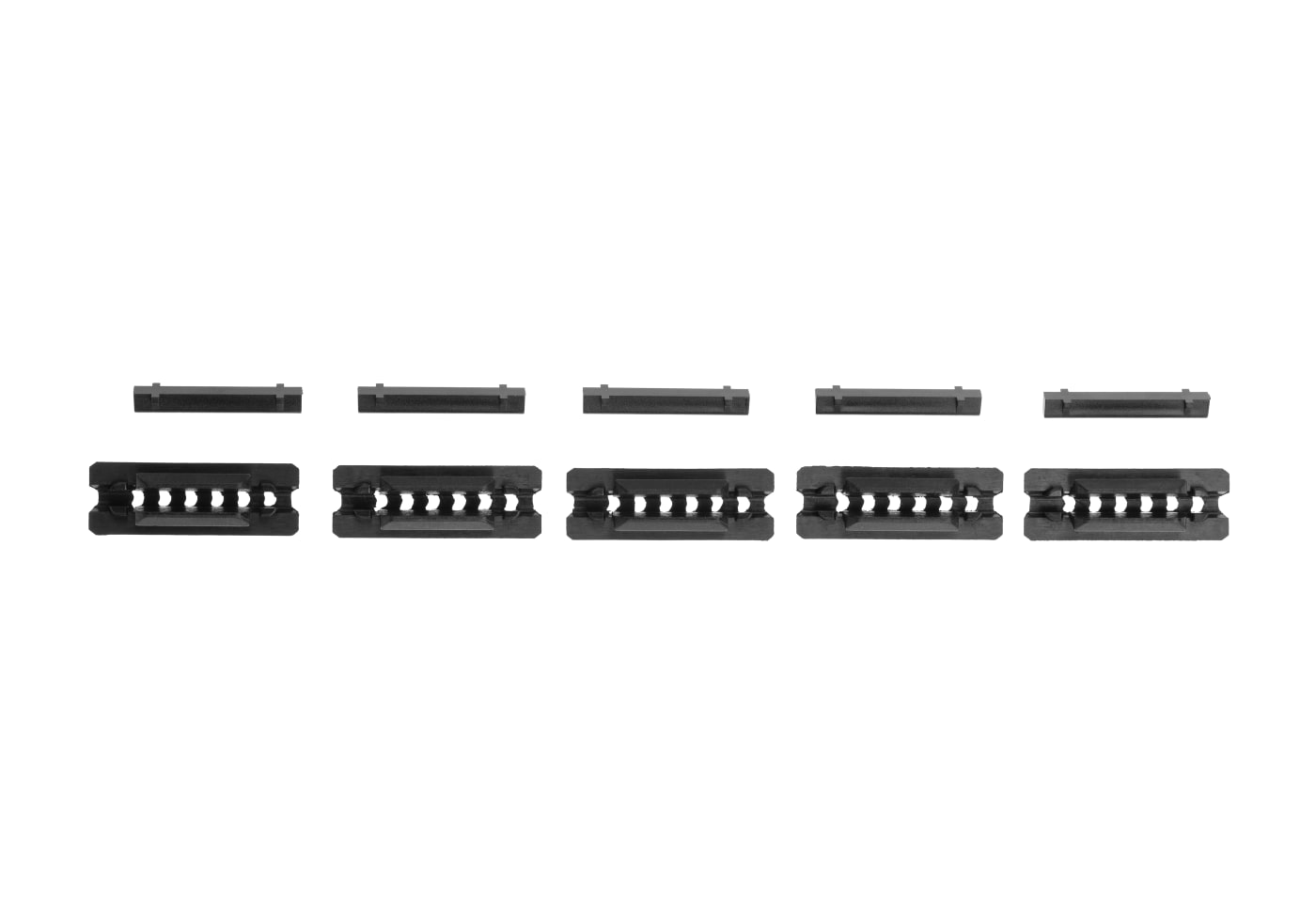 Strike Industries Siegen Rail Cover 5pcs