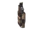 Clawgear 5.56mm Open Single Mag Pouch Core