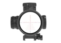 Vector Optics Continental x8 2-16x44 ED Tactical