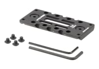 Leapers M-LOK to Arca Rail Adapter 3.1 Inch Length