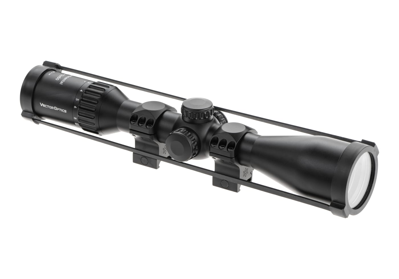 Vector Optics Continental x6 2-12x50 G4 Hunting