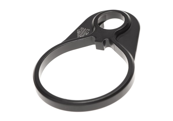 Leapers AR-15 Quick Detach Receiver Steel End Plate