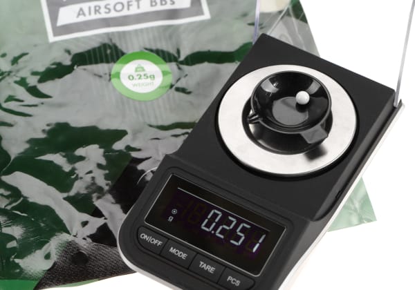 Nimrod 0.25g BB Professional Performance 4000rds