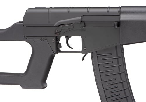 Cyma CM099 VSS Full Metal