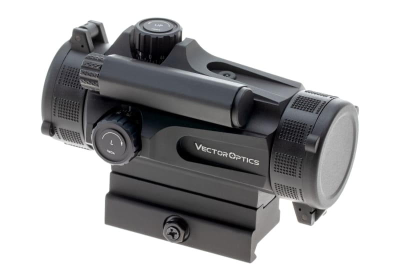 Vector Optics Nautilus 1x30 QD Red Dot Sight (2026) - Airsoftzone