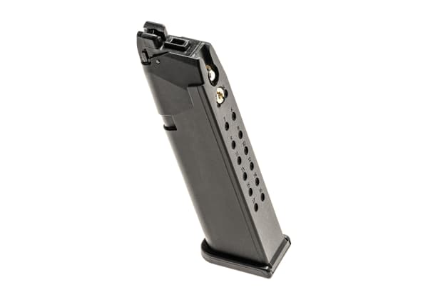 Krytac SilencerCo Maxim 9 GBB Magazine 24rds