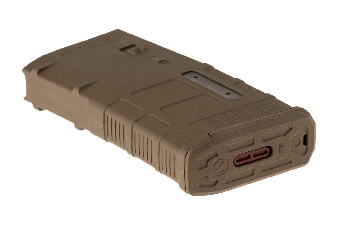 Magpul PMAG 20 LR / SR Gen 3 Window