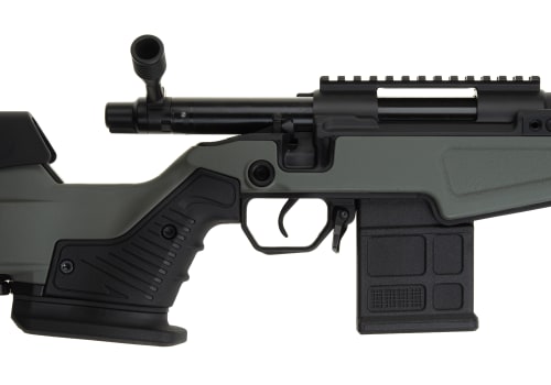 Action Army AAC T10 Short Bolt Action Sniper Rifle