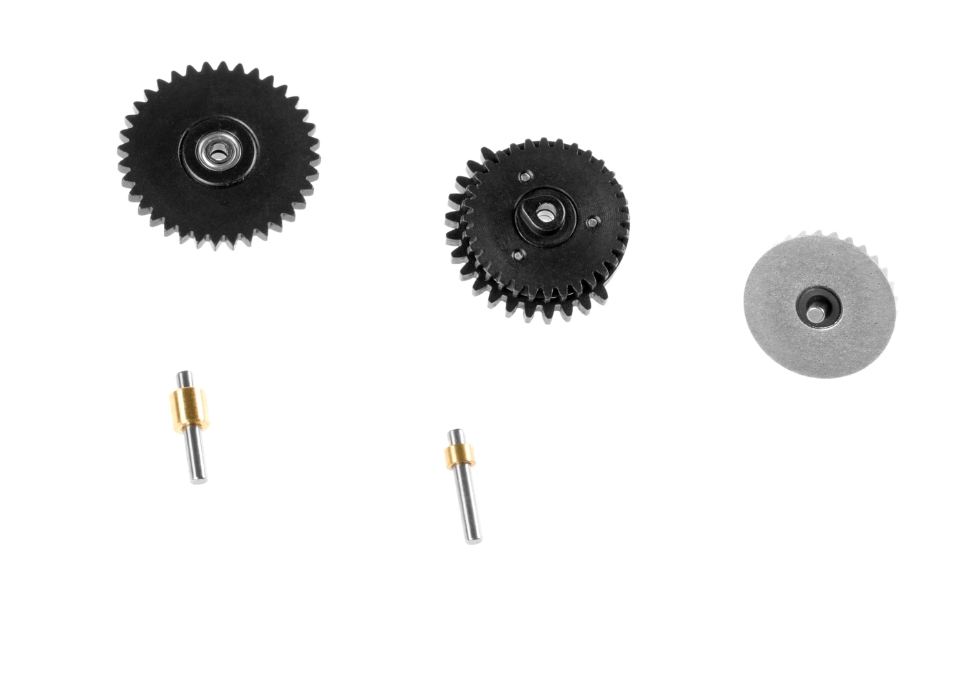 BD Custom 16:1 Super Highspeed 3 Bearing Gear Set