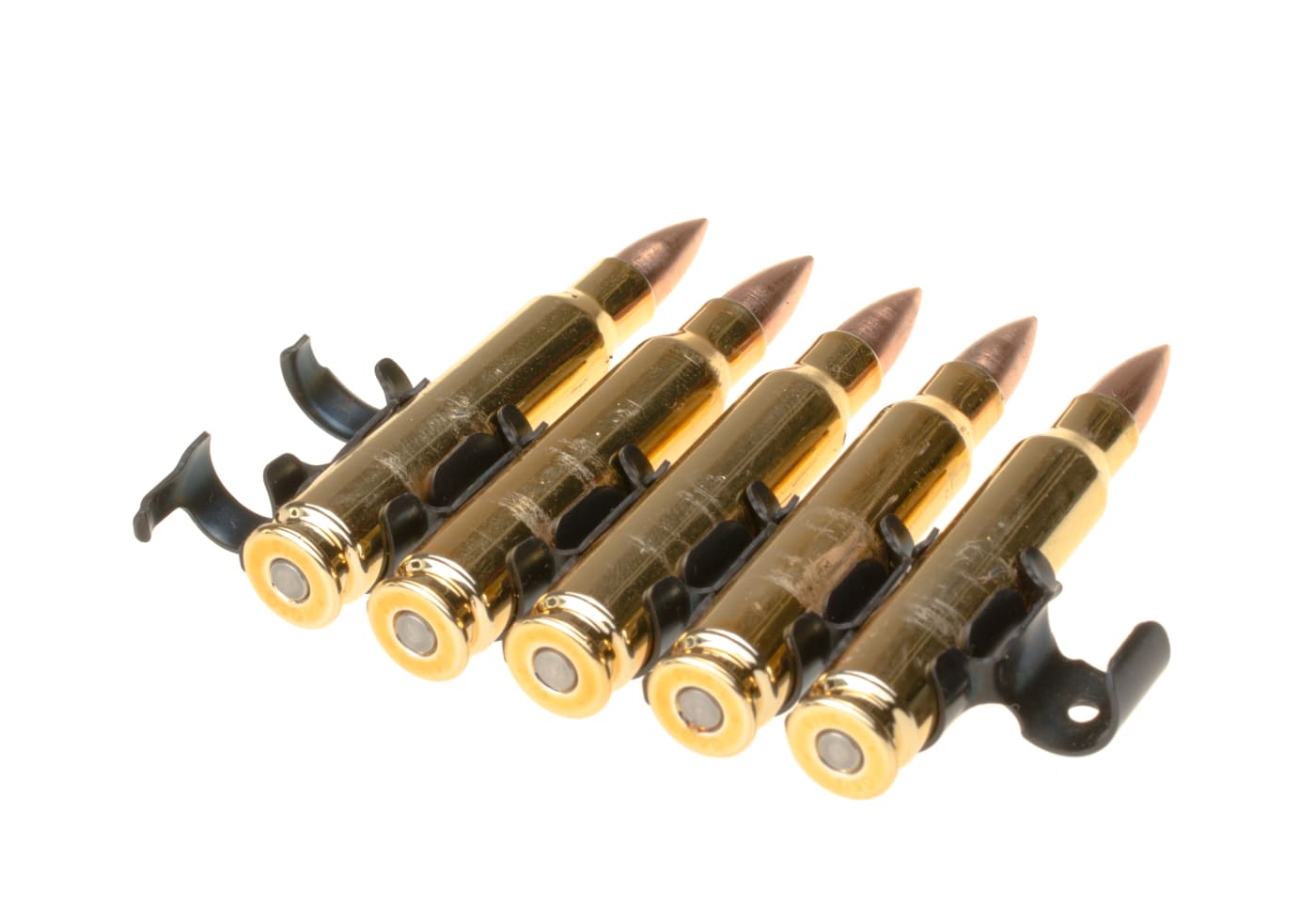 G&G 5.56 Bullet Chain 5pcs