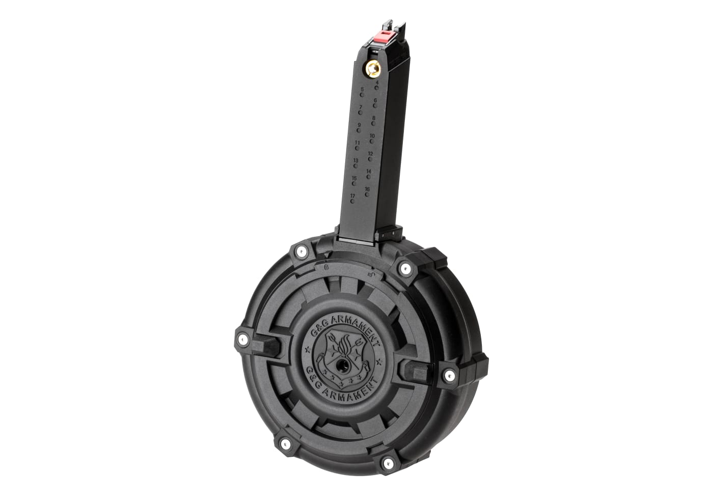 G&G Drum Mag SMC-9 GBB 300rds