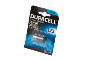 Duracell CR123