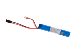 Nimrod Lipo 7.4V 1300mAh 25C Stock Tube Type
