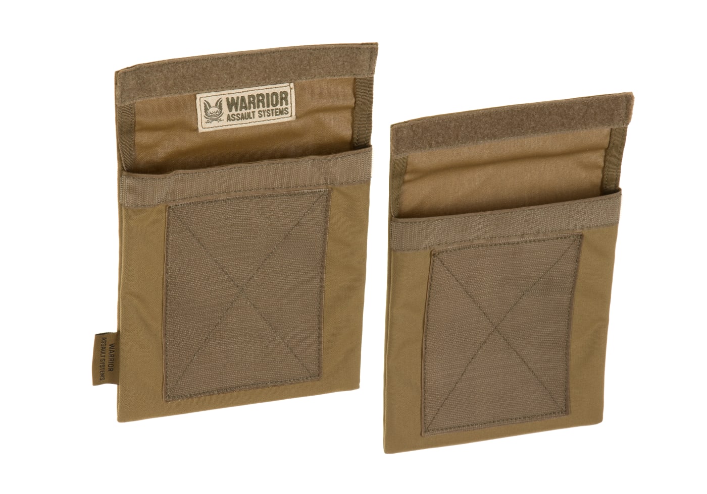 Warrior Side Armor Pouches DCS/RICAS
