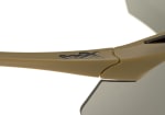 Wiley X WX Vapor 2.5 Grey / Clear