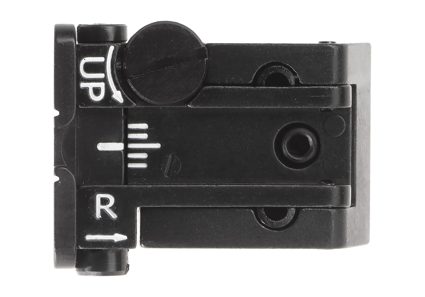 LPA 18 Type Rear Sight for CZ P10