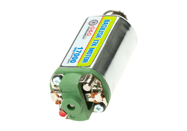 G&G Basilisk 17K High Torque Motor Short Type
