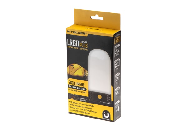 Nitecore LR60 Lantern