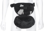 Frontline Fanny Pack With Pistol Compartment