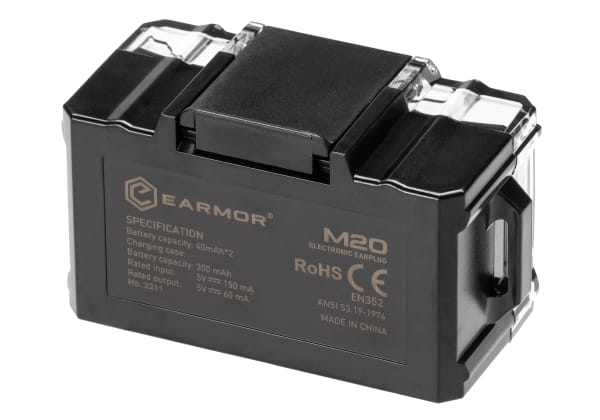 Earmor M20 Electronic Earplug