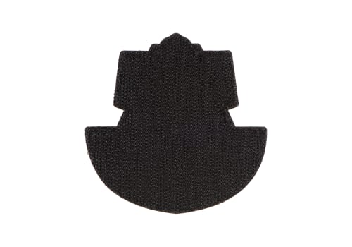 JTG Ghost Ship Skull Rubber Patch