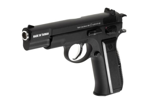 KJ Works KP-09 Full Metal GBB
