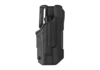 Blackhawk T-Series L2D Duty Holster fur Glock 17 / 19 / 22 / 23 / 31 / 32 / 47 TLR-1 / 2