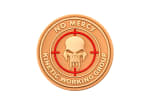 JTG Kinetic Working Group Rubber Patch