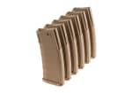 KWA Magazin K120 M4 Midcap 120rds 6-pack