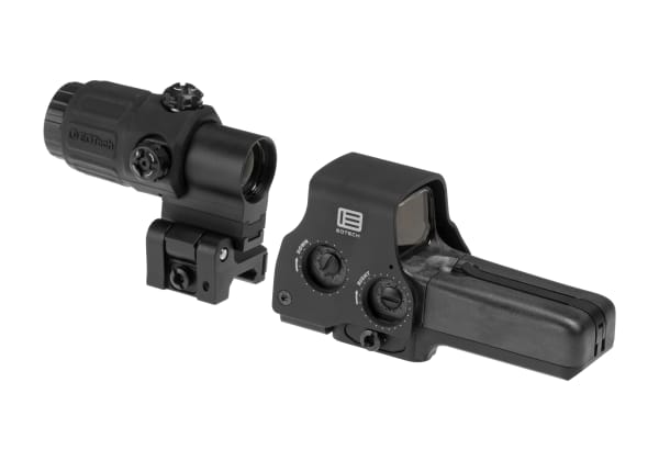 EoTech Hybrid Holographic Sight III