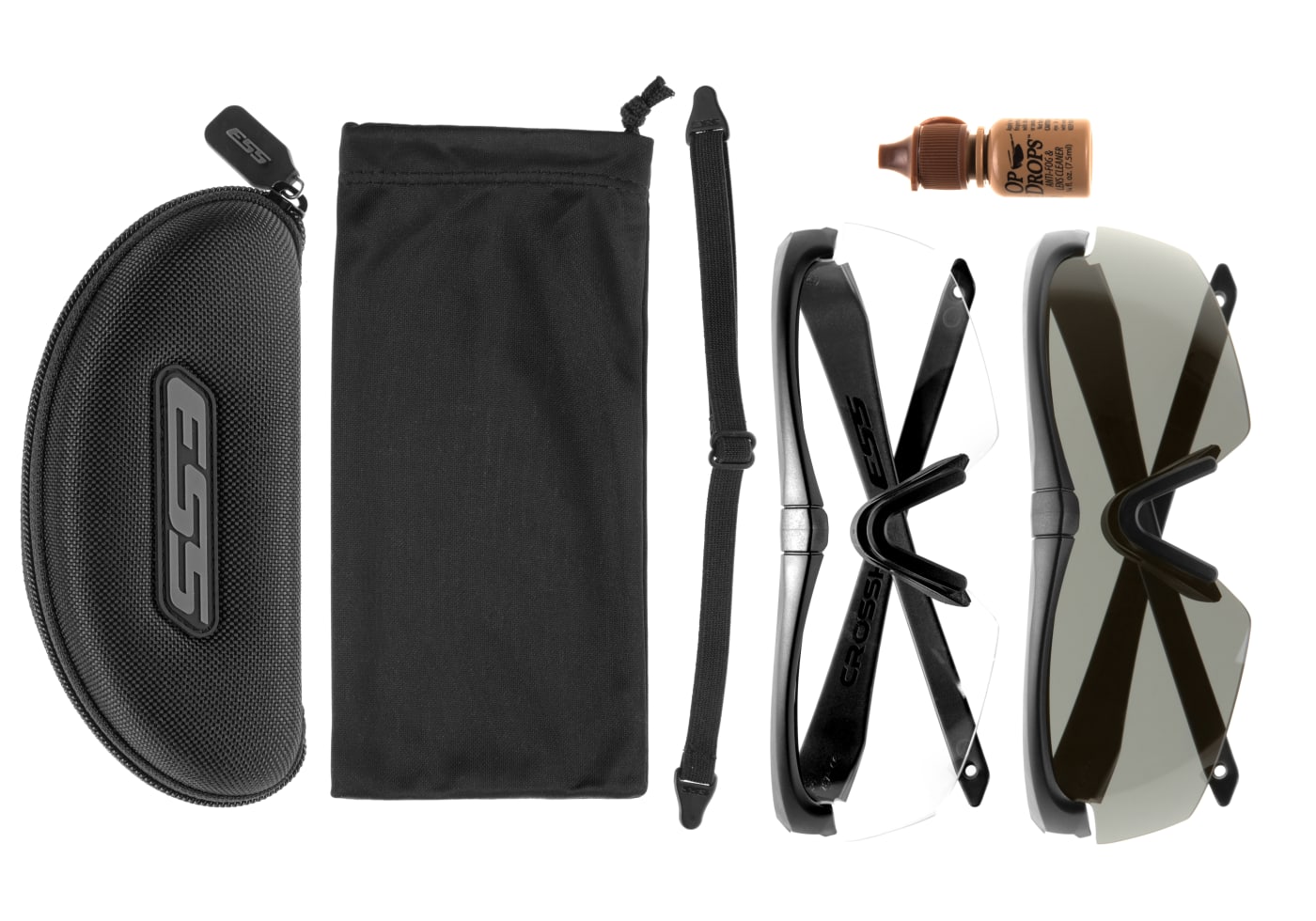 ESS Crosshair 2x Kit