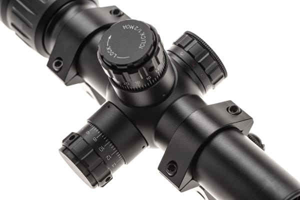 Sightmark Core TX 1-4x24DCR .223 / .308 BDC