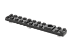 Clawgear M-LOK 10 Slot Rail QD integrated