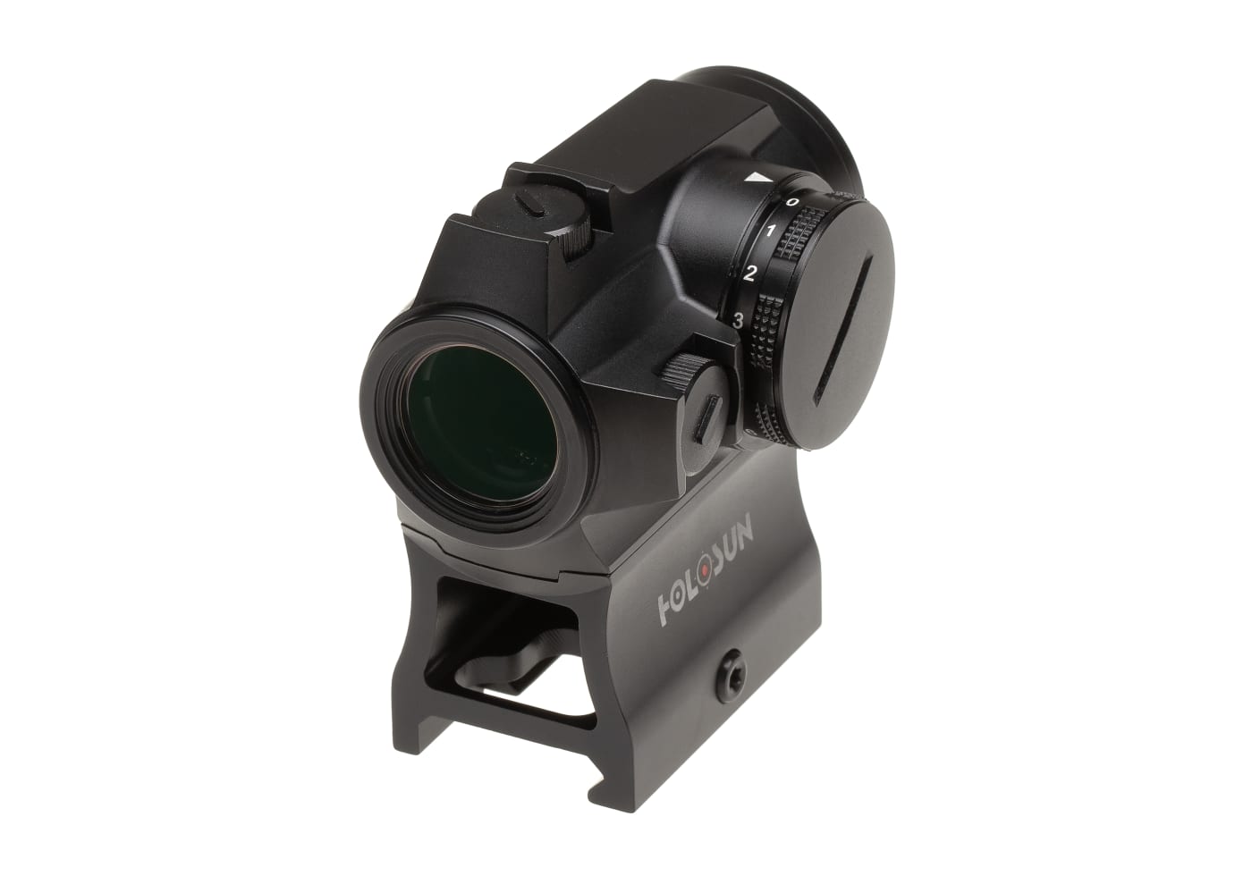 Holosun HS503R Red Circle Dot Sight (2025) - Airsoftzone