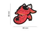 Airsoftology Baby Dragon Patch