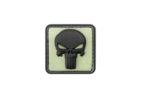 JTG Punisher Rubber Patch