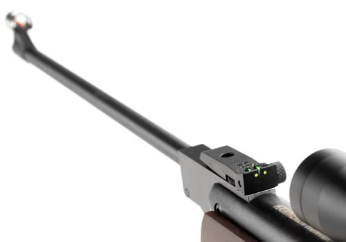 Hämmerli Hunter Force 750 Combo 4.5mm Spring Airgun 7.5J