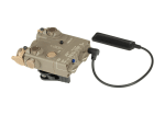 WADSN DBAL-A2 Illuminator / Laser Module Red