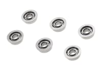 G&P 8mm Ball Bearings 6pcs