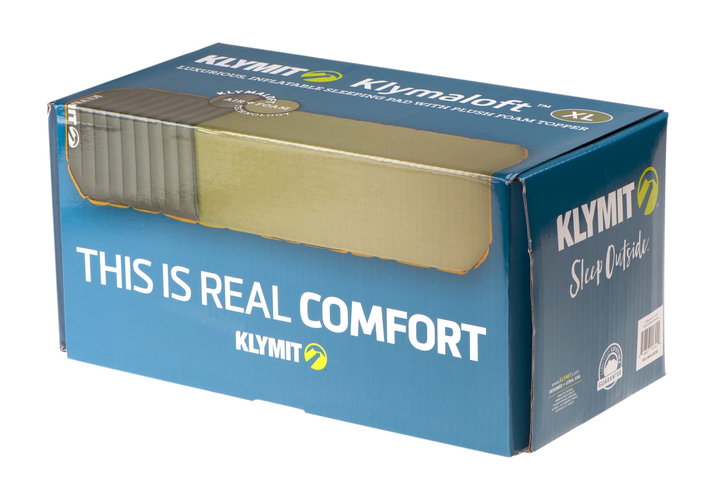 Klymit Klymaloft Extra Large Sleeping Pad