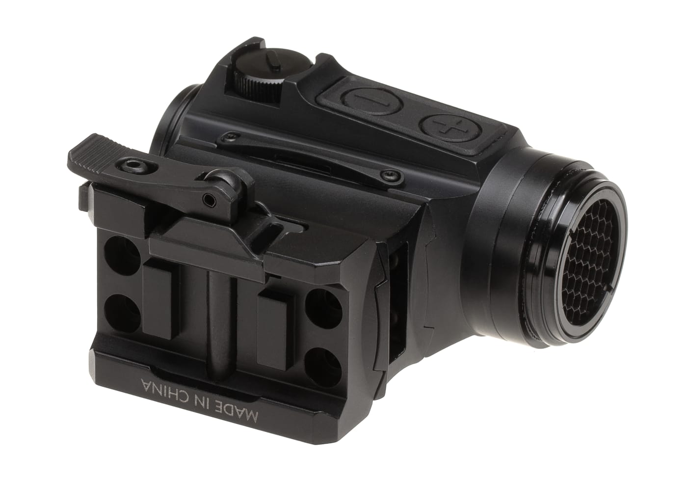 Holosun HE515CM-GR Elite Solar Green Circle Dot Sight